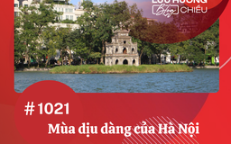 Mùa dịu dàng của Hà Nội