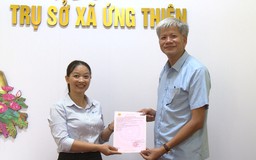 Nhiều giải pháp đẩy nhanh cấp sổ đỏ cho người dân