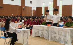 Ngăn chặn tội phạm vị thành niên từ ghế nhà trường