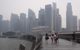 Singapore ghi nhận đợt ô nhiễm không khí dài nhất trong 10 năm