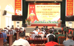 Xã Ứng Thiên tự hào truyền thống lực lượng vũ trang Thủ đô