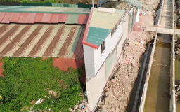 Lý giải tình trạng nhà siêu mỏng sau giải phóng mặt bằng