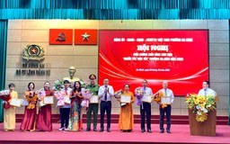 Phường Ba Đình biểu dương “Người tốt, việc tốt” năm 2026