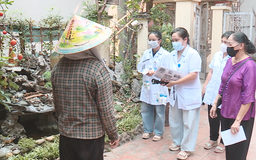 Phường Đại Mỗ chủ động phòng dịch, bảo vệ sức khoẻ cộng đồng