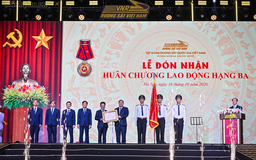 Phát triển đường sắt thành trục hạ tầng chiến lược quốc gia
