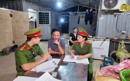 Phường Thượng Cát triển khai tháng cao điểm quản lý cư trú