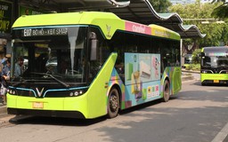 Hà Nội điều chỉnh lộ trình 4 tuyến xe buýt từ ngày 20/10