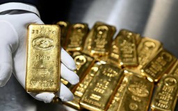 Giá vàng thế giới có thể lập kỷ lục mới trong vòng 2 năm