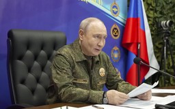 Tổng thống Nga: Không thương lượng về vùng đệm an ninh tại Ukraine