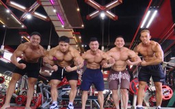 Thể hình và Fitness Hà Nội hướng tới đại hội thể thao toàn quốc