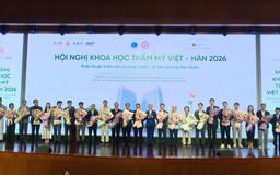 Thúc đẩy hợp tác và nâng cao chất lượng y học thẩm mỹ
