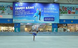 Trượt băng Việt Nam tìm kiếm tài năng trẻ cho tương lai