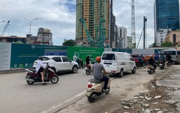 Đôn đốc xử lý các điểm rào chắn ảnh hưởng đến giao thông