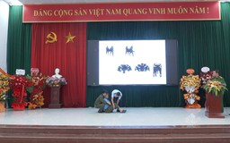 800 dân phòng phường Yên Hòa tham gia huấn luyện PCCC