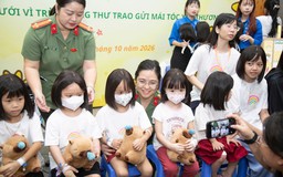 Hơn 1.000 mái tóc gửi trao ước mơ cho bệnh nhân ung thư