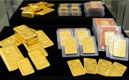 Từ 16/10, giao dịch vàng từ 5 triệu đồng phải chuyển khoản