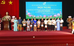 Hội LHPN xã Ô Diên chăm lo hội viên khó khăn