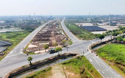 Thông xe kỹ thuật 15 km đường song hành Vành đai 4