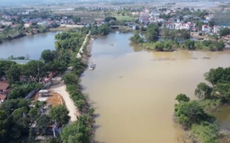 Xây dựng hồ chứa lớn nhằm hạn chế lũ rừng ngang