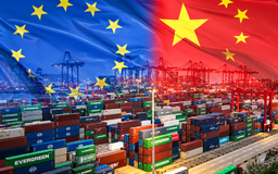 EU thúc đẩy biện pháp phòng ngừa chiến tranh thương mại