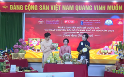 Phường Ba Đình đưa đặc sản truyền thống lên nền tảng số