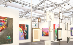 Hội chợ nghệ thuật Frieze London 2026