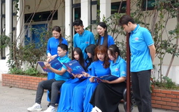 Tân sinh viên rèn kỹ năng qua hoạt động trải nghiệm