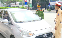 CSGT Hà Nội phát hiện nhiều xe bán chưa sang tên đổi chủ