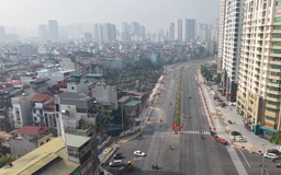 Vành đai 2,5: Diện mạo mới đoạn Dịch Vọng – Dương Đình Nghệ