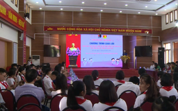 Hợp tác, trao đổi kinh nghiệm công tác đội, phong trào thiếu nhi