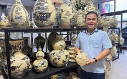 Nghệ nhân ưu tú Đào Việt Bình - Chắp cánh vươn xa cho gốm Kim Lan | Chuyện Hà Nội | 18/10/2026