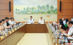 Luật Đấu giá tài sản phải đồng bộ, gắn với quản lý giá đất và bất động sản