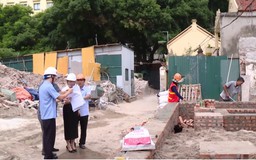 Đẩy nhanh tiến độ tôn tạo cụm di tích Hồ Thiền Quang
