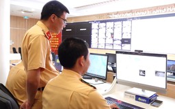 Cục CSGT xây dựng quy trình xử phạt giao thông không tiếp xúc