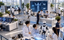 Hoàn thiện hệ sinh thái đổi mới sáng tạo cho Hà Nội 