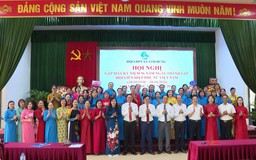 Phụ nữ xã Tam Hưng phát huy truyền thống quê hương anh hùng