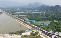 Xã Hương Sơn hoàn thành đường nối Tỉnh lộ 419 - Tỉnh lộ 425 trong năm 2026