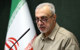 Quốc hội Iran phê chuẩn tân Bộ trưởng Quốc phòng