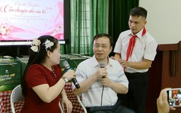 Phường Thanh Xuân: Để người khiếm thị hòa nhập cộng đồng