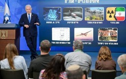 Israel công bố học thuyết an ninh quốc gia mới