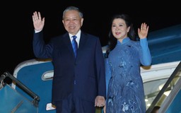 Tổng Bí thư, Chủ tịch nước Tô Lâm lên đường thăm Đan Mạch, EU và Bỉ