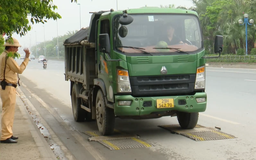 Kiểm soát vi phạm trong hoạt động kinh doanh vận tải