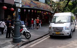 Xử lý vi phạm dừng, đỗ, ngăn ngừa ùn tắc giao thông