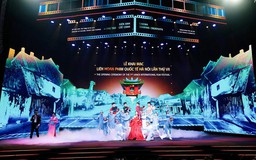 HANIFF 2026 lan tỏa sức hút di sản Hà Nội