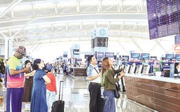 Thị trường vé máy bay Tết: 'Nóng' lên từng ngày