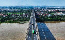Phương án tổ chức giao thông khi cầu Thăng Long sửa chữa