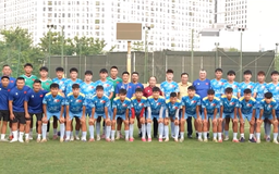 VFF khóa IX và hành trình đưa bóng đá Việt Nam ‘vượt ngưỡng’
