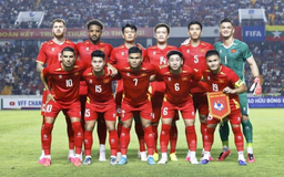 VFF điều chỉnh lịch thi đấu của đội tuyển Việt Nam ở FIFA Days tháng 11