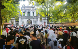 Hà Nội đặt mục tiêu đón hơn 50 triệu lượt khách du lịch vào năm 2030