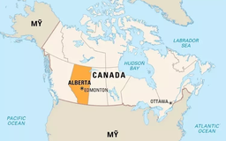 Cử tri tỉnh Alberta chọn ở lại Canada